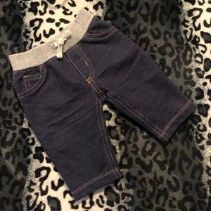 Carter’s Baby Jean-Looking Pants